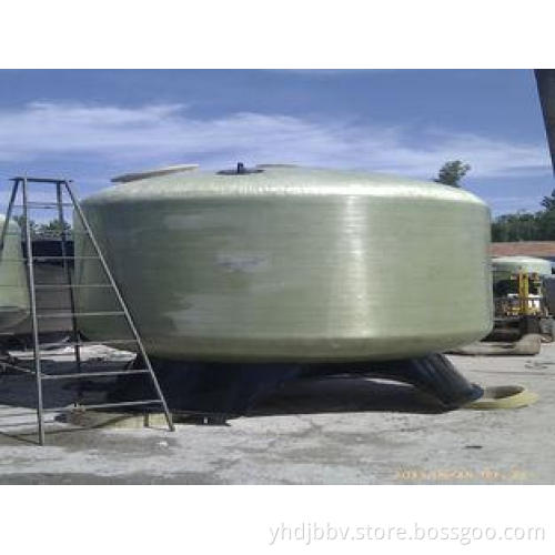 Automatic Plastic FRP Multimedia Filters Water Treatment Fo